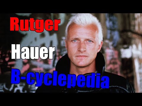 My favorite Rutger Hauer scene Rutger Hauer: A Legend in Film