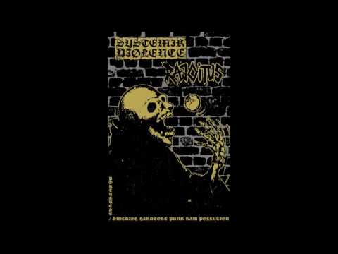 SYSTEMIK VIØLENCE - Pussy Metal