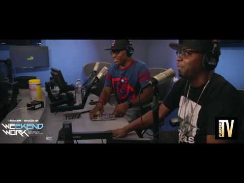 DJ Caesar X Coach P.R X Uncle Murda talk Trump, being the next Denzel Washington ..