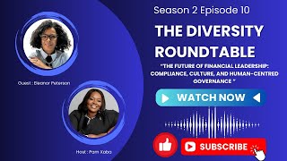 EP32 | S2 | The Future of Financial Leadership with Eleanor Petersen | Zoom Meeting