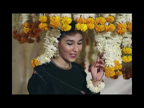 Zara Shahjahan Wedding Pret - "Geet" Live Now!