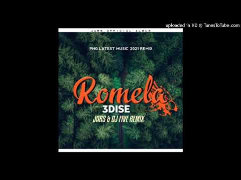 Romela(2021)Jars Bwoy &DJ FiveRemix(3dise