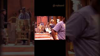 [MJSD Shorts] Remember The Time BTS: Eddie Murphy gets scared of the bird