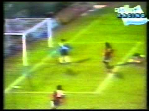 Copa Centenario 1993 / Racing Club 3 - Independiente 2 / Gol de Fleita