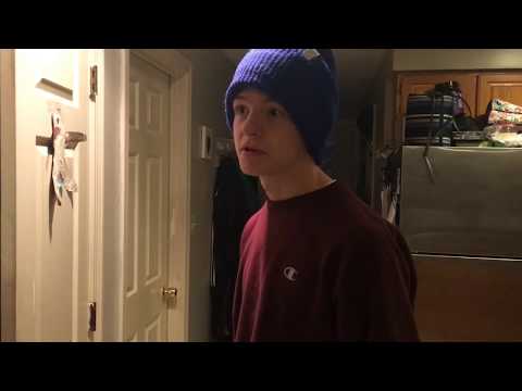 KID GOES IN HAUNTED SHED!!! GETS POSSESSED!!!