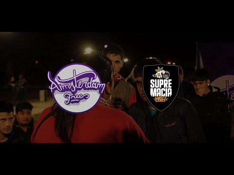 MEGA vs GAMMA BETTA vs MATUTE | OCTAVOS DE FINAL | Amsterdam ft Supremacia MC | Regional Mendoza
