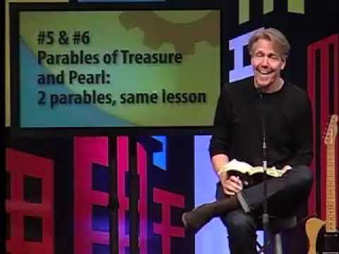 Parables of The Hidden Treasure & The Pearl Explained