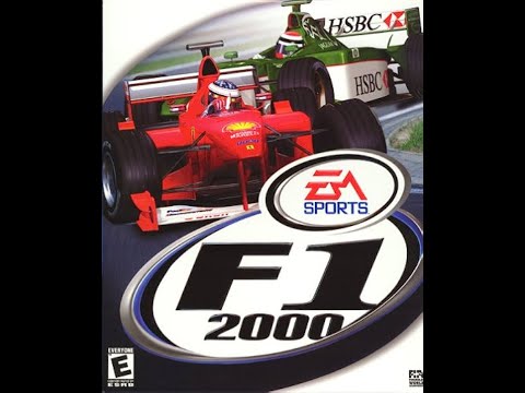 F1 2000 EA Sports PC Прохождение Часть Пятая