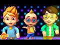 Everybody Do The Dance + More Nursery Rhymes And Children's Music