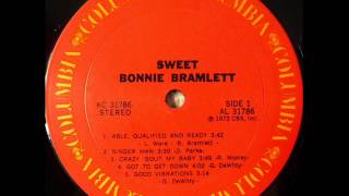Bonnie Bramlett - Crazy 'Bout My Baby