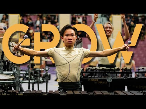 Pulse Percussion 2024 - GROW - WGI Finals