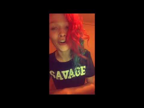 Ten Toes Down Challenge Marlei Qwinn