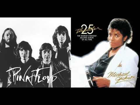 Michael Jackson / Pink Floyd & Eric Prydz Mashup - Another Brick in the Wall + Thriller