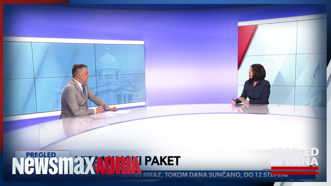 Marina Mijatović pravnica, stručnjak iz oblasti zdravstvene politike