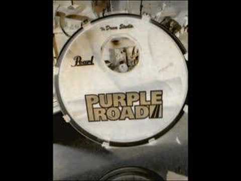 Purple Road - The Finish Line