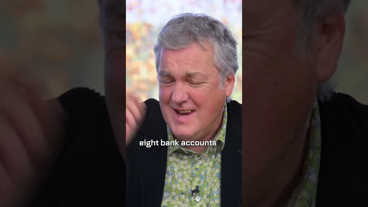 James May’s Hilarious New Identity 🤔 #TheGrandTour