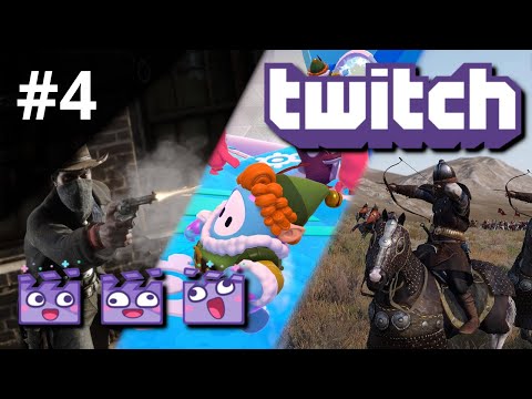 Dr.Z hraje... Twitch klipy CZ 04 - Bannerlord, Stellaris, Raft