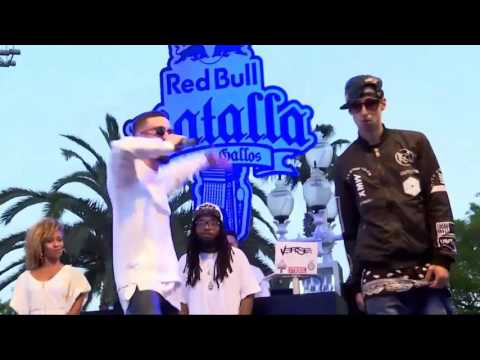 Dani Vs Nylo Instrumental RED BULL 2016