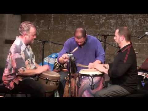 Hands On'Semble 2014-06-01 Brilliant Strings, Art Share LA (close)