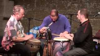 Hands On'Semble 2014-06-01 Brilliant Strings, Art Share LA (close)