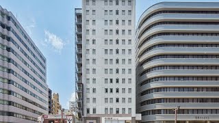 [HotelATG] Review Comfort Hotel Hiroshima Otemachi