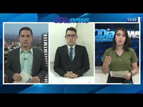 Sinpoljuspi pede suspensaÌƒo de envio de novos detentos para cadeia de Altos (11 05 20)