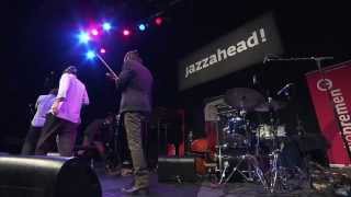 jazzahead! 2013 - European Jazz Meeting - Tobias Preisig