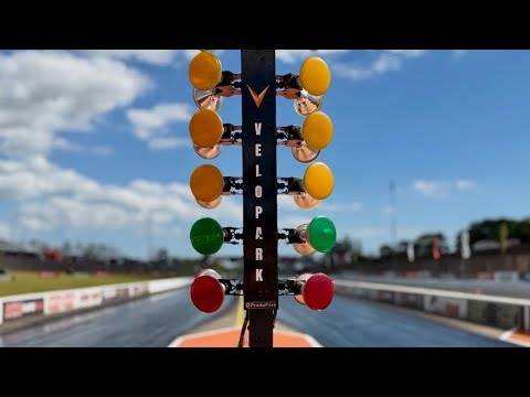 Etapa do VP Series de arrancada no Autódromo Internacional FuelTech Velopark 