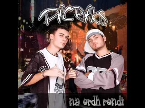 Blood Mic - Hajt Afrohu