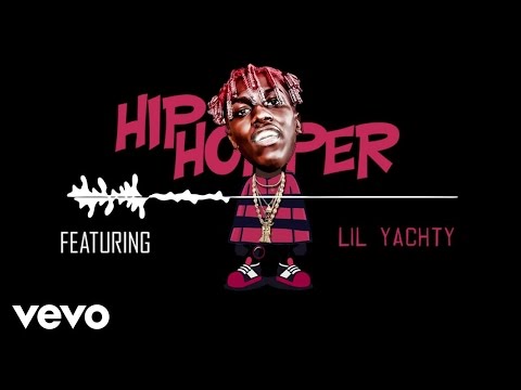 Blac Youngsta - Hip Hopper (Lyric Video) ft. Lil Yachty