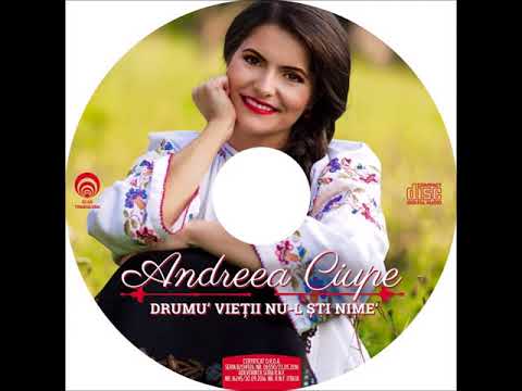 Andreea Ciupe - O viață nu îi de-ajuns