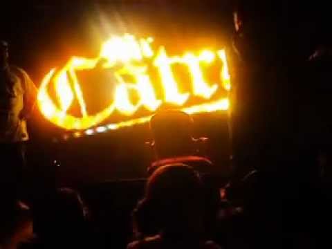 SHOW MR CATRA  PASTOR CERMAR