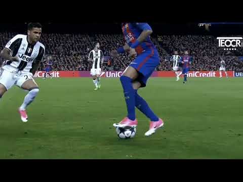 Skills Neymar Jr - Sorriso no rosto Mc Rick,  boladin 211,  Mc Leozin