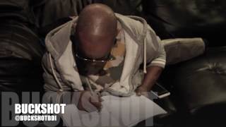 Black Moon New Album Sessions Part 6 (Black Smif N Wessun)