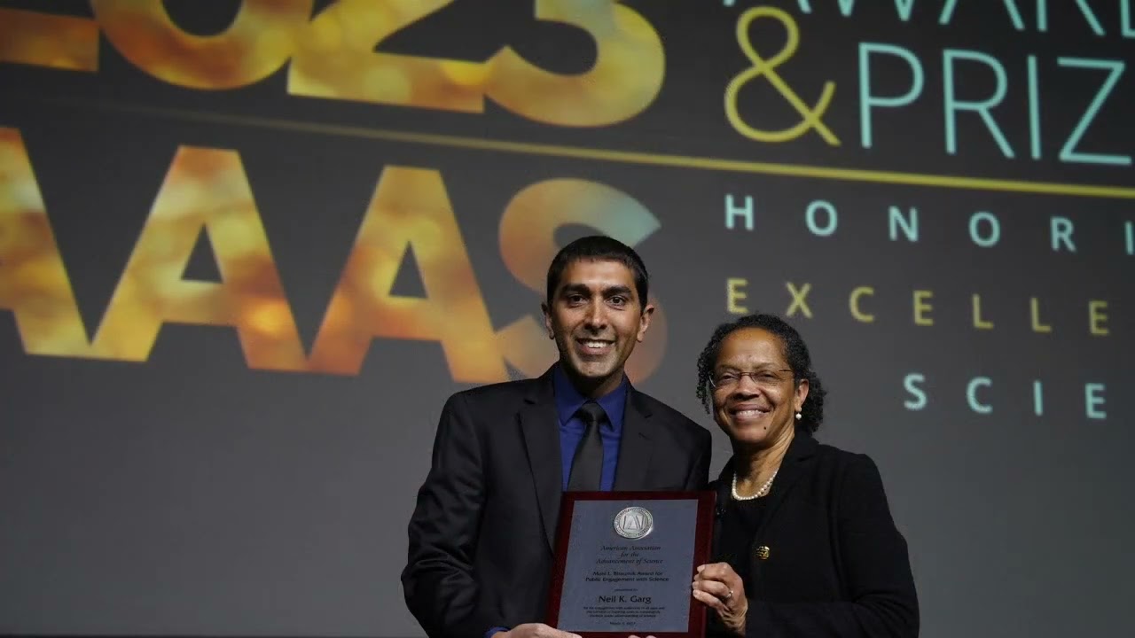 2023 AAAS Annual Meeting Highlights