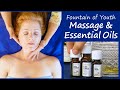 Fountain of Youth Massage & Essential Oil Blend with Aura Cacia Oils, How to, Anti-Aging, iHerb.com