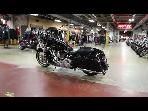 2014 Harley-Davidson Street Glide® in New London, Connecticut - Video 1