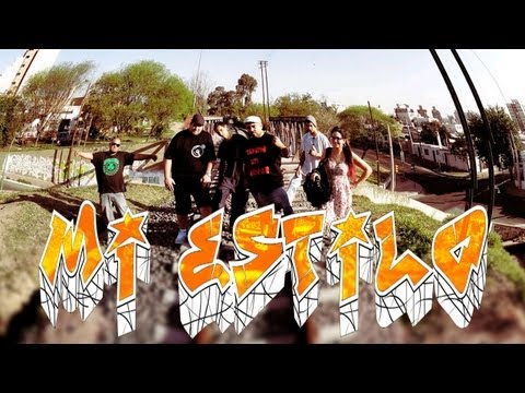Rap Argentino: Mi Estilo- Korea MC y DJ Coloso (2013) Video Oficial en [HD]