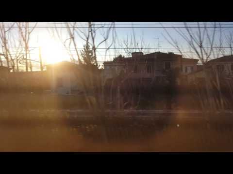 Partenza da Roma termini