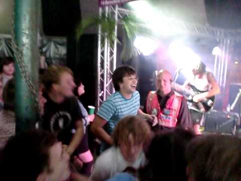 Pirate Video Company - 'Like Art' Live at Jersey Live Festival 2011