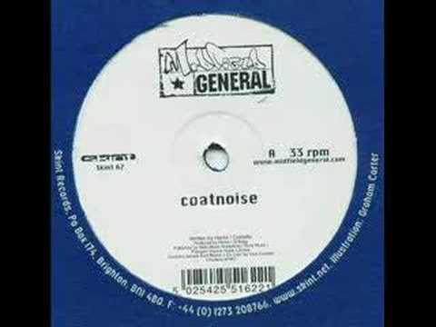 MidfieldGeneral - Coatnoise ( Dave Clarke remix ) ( 2000 )
