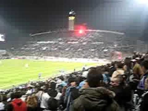 Olympique Marseille - Paris SG