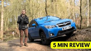 Watch THIS Before Buying The Subaru XV 2016!