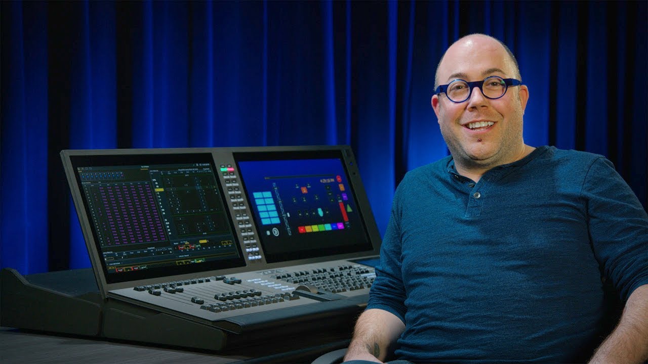 Eos v2.8 Software Introduction