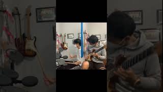 Download lagu Funky kopral- super funk (cover) drum & guitar short mp3