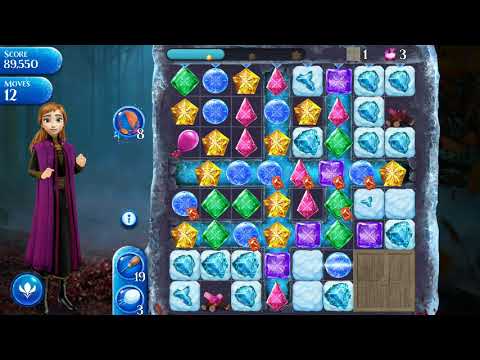 FROZEN FREE FALL # JOURNEY STATE # LEVEL 86