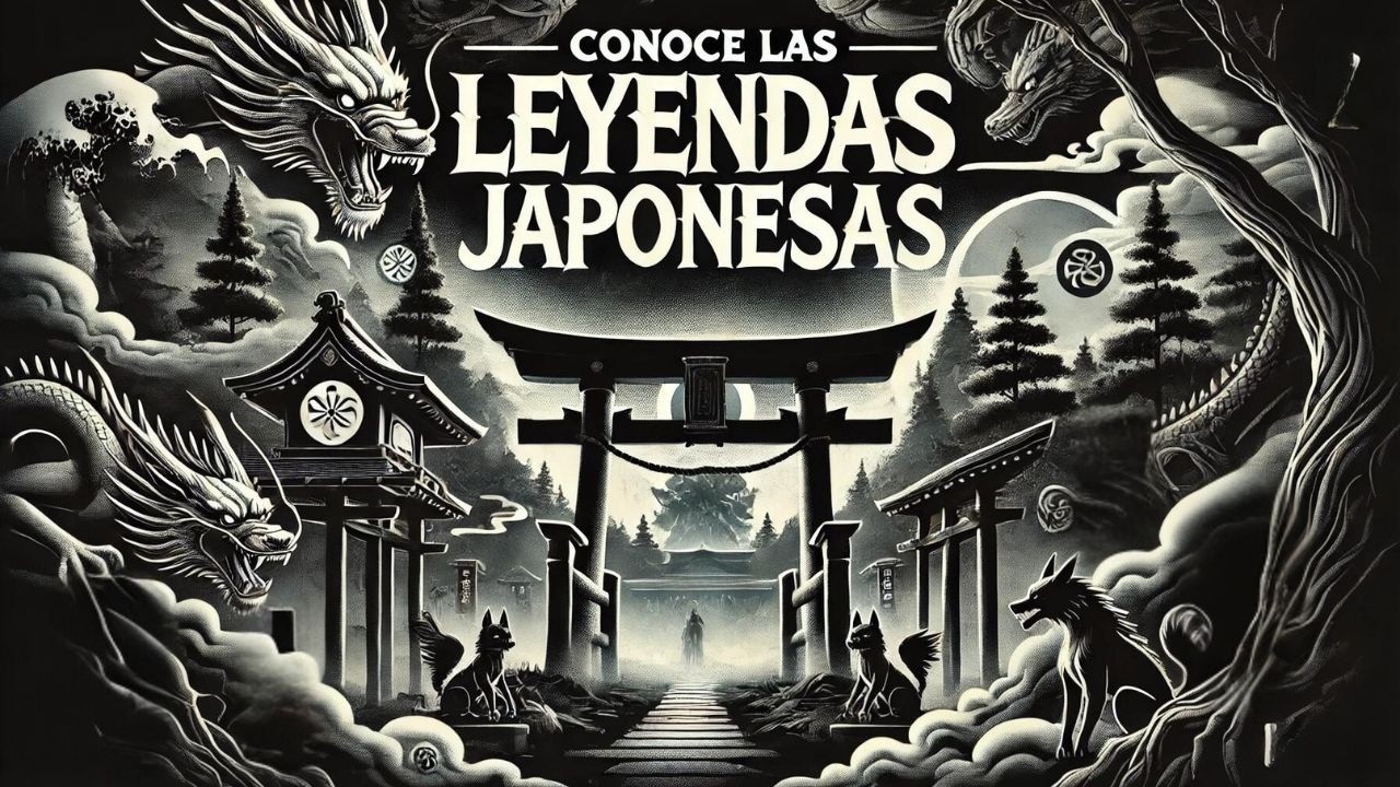 El Fascinante Mundo de las Leyendas de Japón