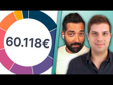 Which stocks does a 52-year-old retiree buy? 🤔 | You don't talk about money!