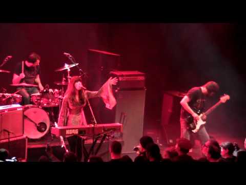 Blood Ceremony - Hop Toad live @ Roadburn Festival 2011