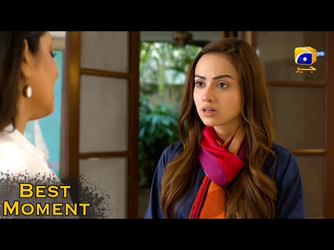 Nikah Episode 58 | 𝐁𝐞𝐬𝐭 𝗠𝗼𝗺𝗲𝗻𝘁 𝟎𝟒 | Haroon Shahid | Zainab Shabbir | HAR PAL GEO
